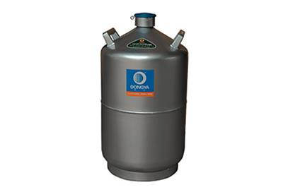 東亞液氮罐貯存運輸型容器YDS-20B，規格參數
